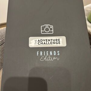 Friends Edition - Black